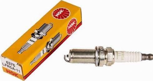 NGK LFR 5A-11 - Bougie d'allumage droxauto.com