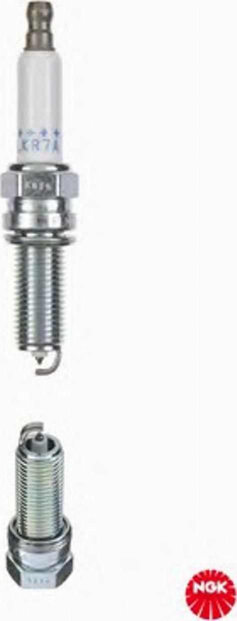 NGK PLKR7A - Bougie d'allumage droxauto.com