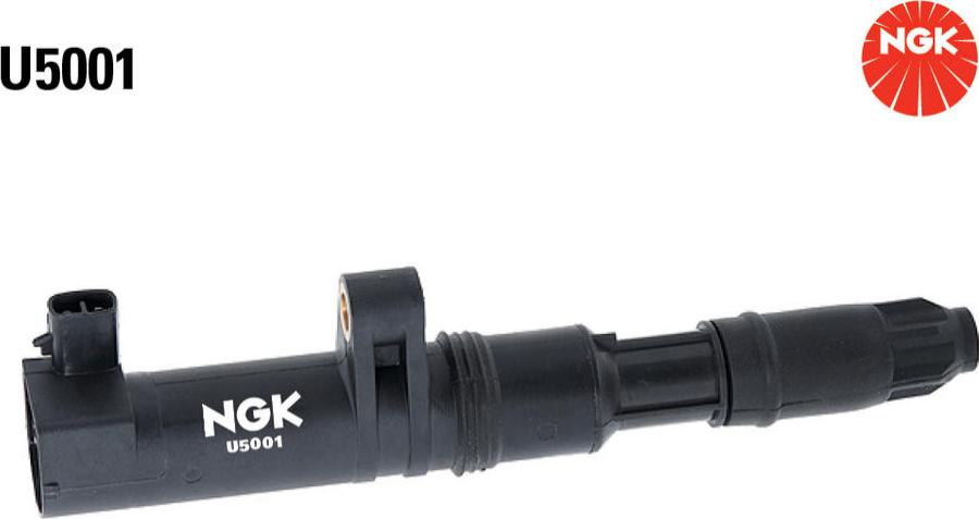 NGK U5001 - Bobine d'allumage droxauto.com