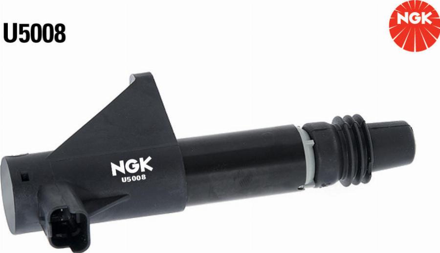 NGK U5008 - Bobine d'allumage droxauto.com