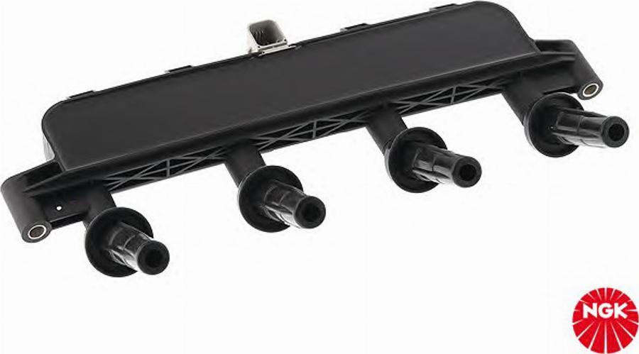 NGK U6005 - Bobine d'allumage droxauto.com