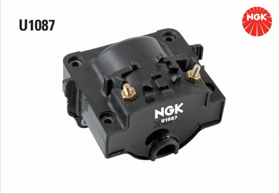 NGK U1087 - Bobine d'allumage droxauto.com