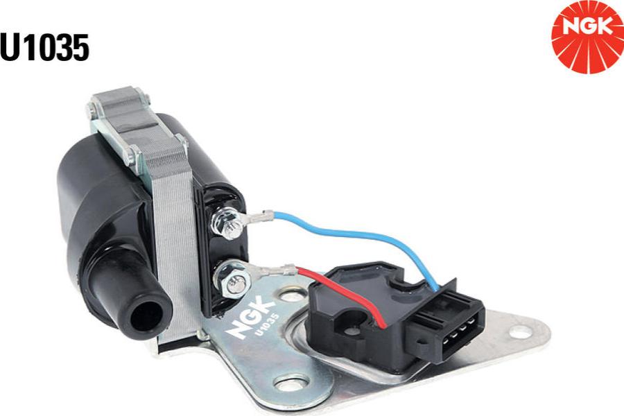 NGK U1035 - Bobine d'allumage droxauto.com