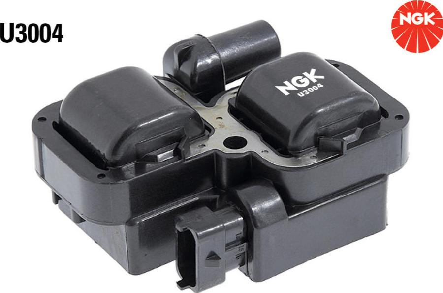 NGK U3004 - Bobine d'allumage droxauto.com