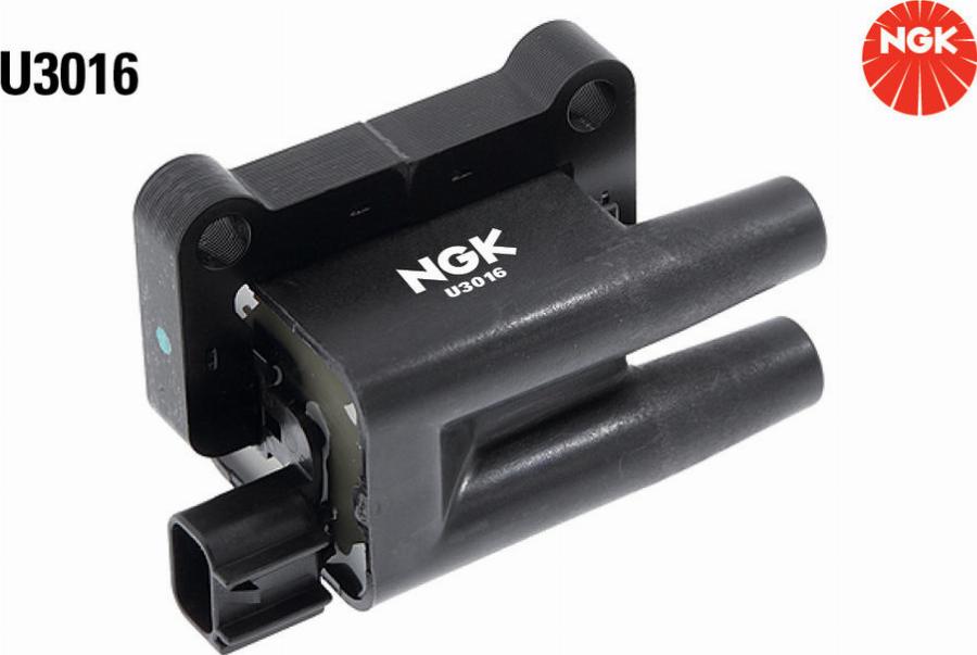 NGK U3016 - Bobine d'allumage droxauto.com
