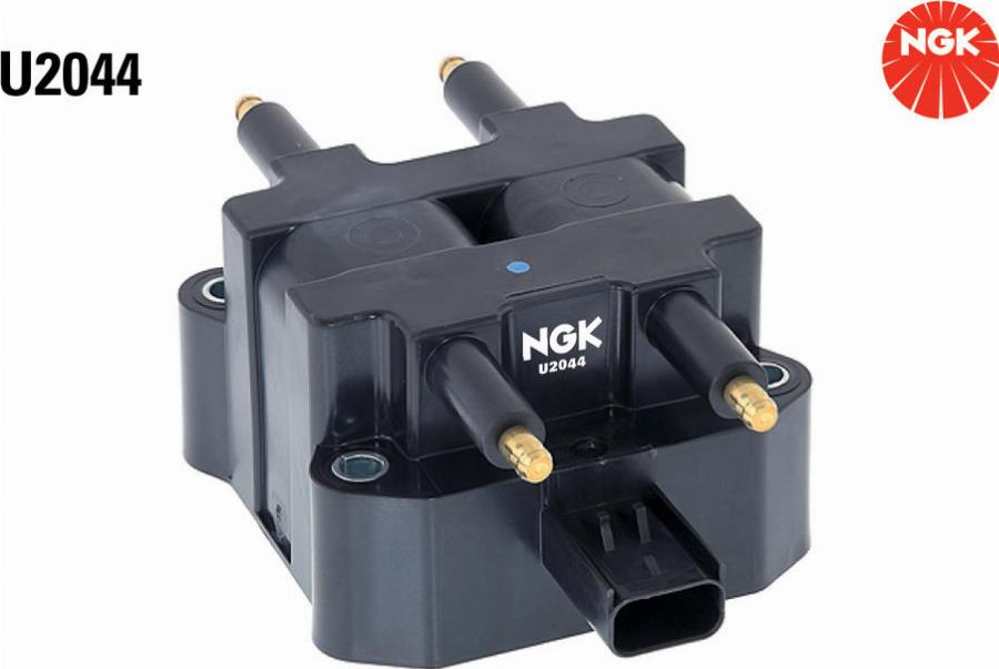 NGK U2044 - Bobine d'allumage droxauto.com