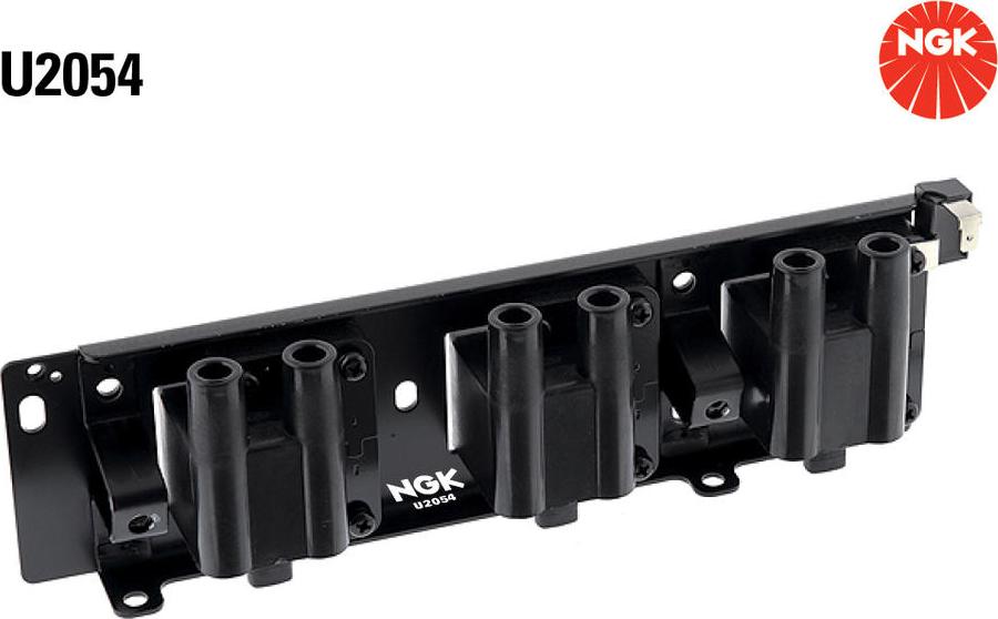 NGK U2054 - Bobine d'allumage droxauto.com