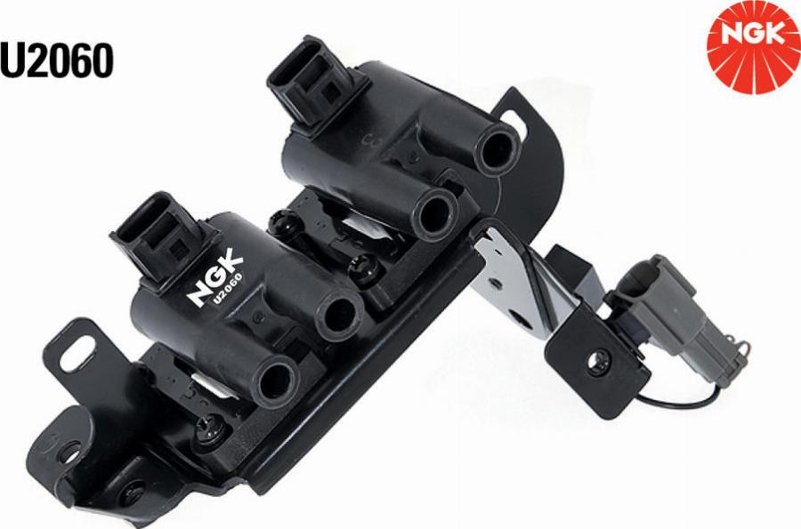 NGK U2060 - Bobine d'allumage droxauto.com