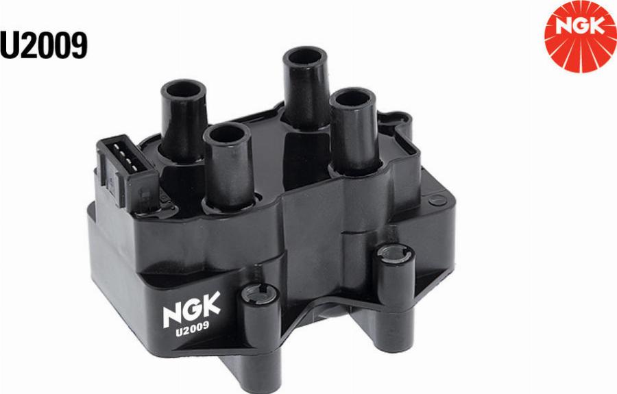 NGK U2009 - Bobine d'allumage droxauto.com