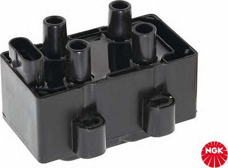 NGK U2007 - Bobine d'allumage droxauto.com