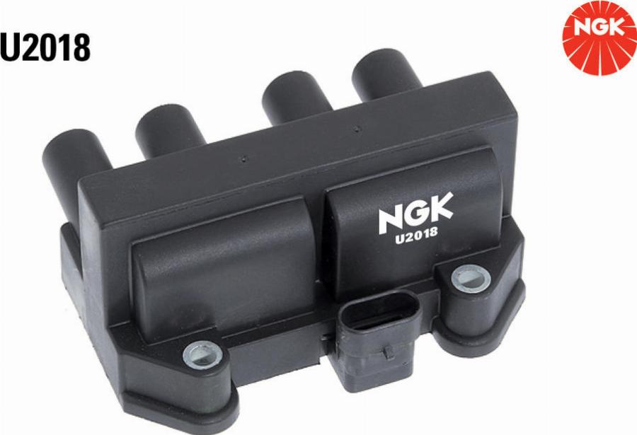NGK U2018 - Bobine d'allumage droxauto.com