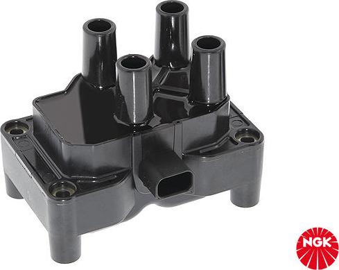 NGK U2012 - Bobine d'allumage droxauto.com