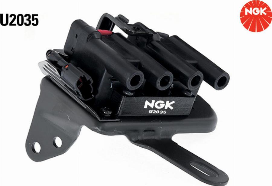 NGK U2035 - Bobine d'allumage droxauto.com