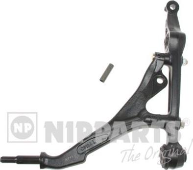 Nipparts J4904014 - Bras de liaison, suspension de roue droxauto.com