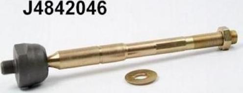 Nipparts J4842046 - Rotule de direction intérieure, barre de connexion droxauto.com