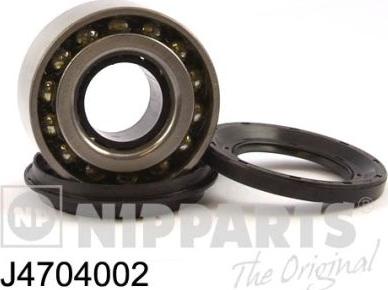 Nipparts J4704002 - Kit de roulements de roue droxauto.com