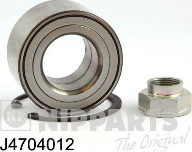 Nipparts J4704012 - Kit de roulements de roue droxauto.com