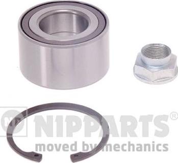 Nipparts J4704029 - Kit de roulements de roue droxauto.com