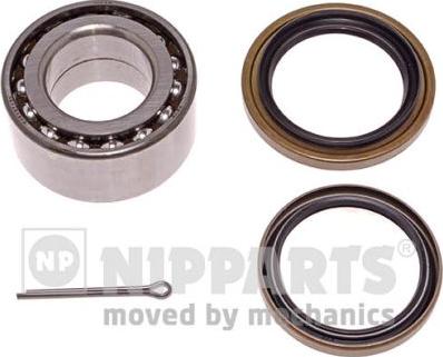 Nipparts J4705010 - Kit de roulements de roue droxauto.com