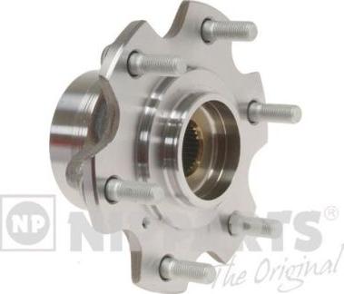 Nipparts J4705022 - Kit de roulements de roue droxauto.com