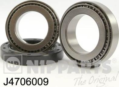 Nipparts J4706009 - Kit de roulements de roue droxauto.com