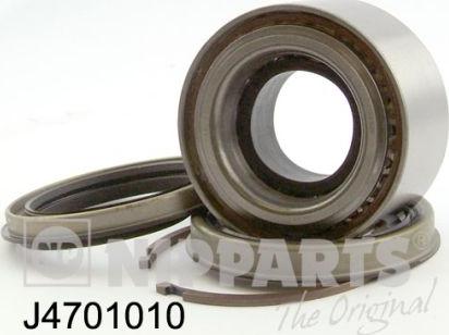 Nipparts J4701010 - Kit de roulements de roue droxauto.com
