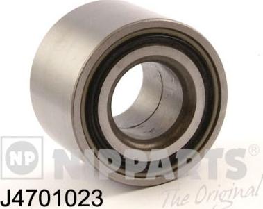 Nipparts J4701023 - Kit de roulements de roue droxauto.com