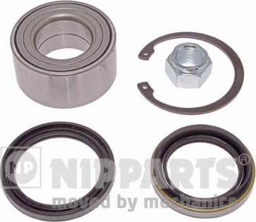 Nipparts J4708007 - Kit de roulements de roue droxauto.com