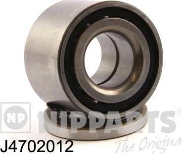 Nipparts J4702012 - Kit de roulements de roue droxauto.com