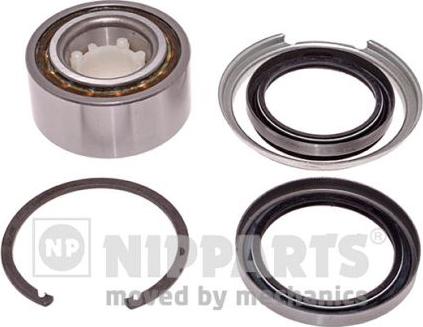 Nipparts J4702026 - Kit de roulements de roue droxauto.com