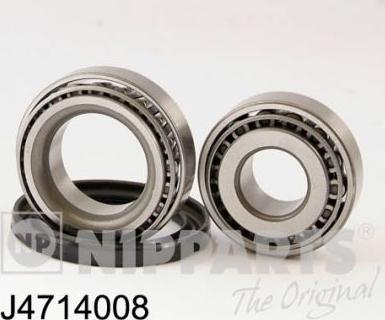 Nipparts J4714008 - Kit de roulements de roue droxauto.com
