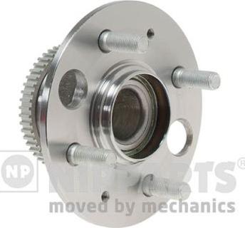 Nipparts J4714034 - Kit de roulements de roue droxauto.com