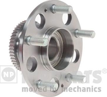 Nipparts J4714025 - Kit de roulements de roue droxauto.com