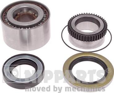 Nipparts J4715022 - Kit de roulements de roue droxauto.com