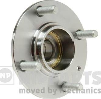 Nipparts J4710509 - Kit de roulements de roue droxauto.com