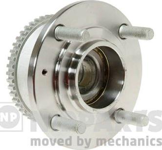 Nipparts J4710505 - Moyeu de roue droxauto.com