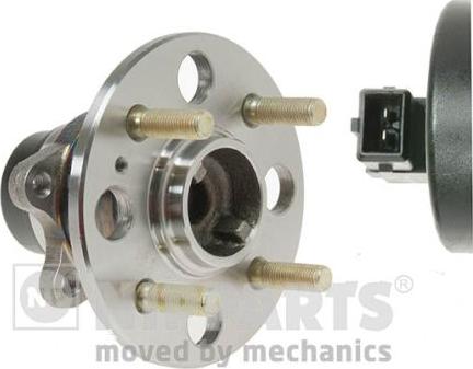 Nipparts J4710516 - Kit de roulements de roue droxauto.com