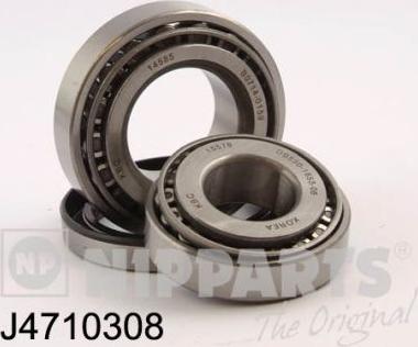 Nipparts J4710308 - Kit de roulements de roue droxauto.com