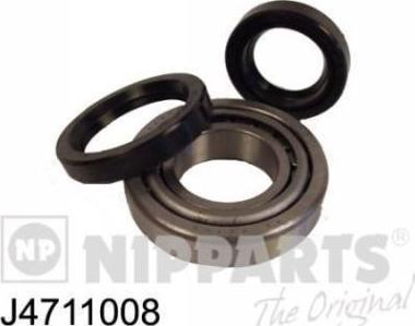 Nipparts J4711008 - Kit de roulements de roue droxauto.com