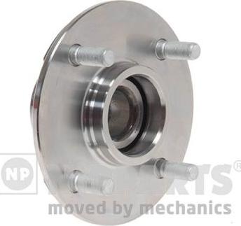 Nipparts J4711026 - Kit de roulements de roue droxauto.com