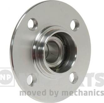 Nipparts J4711028 - Kit de roulements de roue droxauto.com