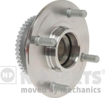 Nipparts J4711027 - Kit de roulements de roue droxauto.com