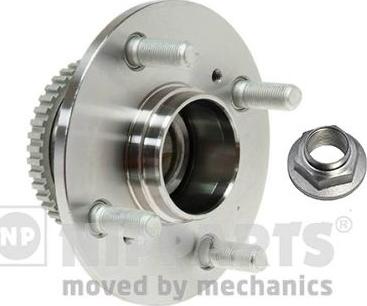 Nipparts J4718014 - Moyeu de roue droxauto.com