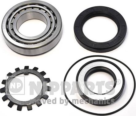 Nipparts J4713020 - Kit de roulements de roue droxauto.com