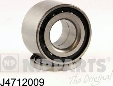 Nipparts J4712009 - Kit de roulements de roue droxauto.com