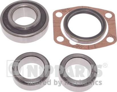 Nipparts J4712004 - Kit de roulements de roue droxauto.com