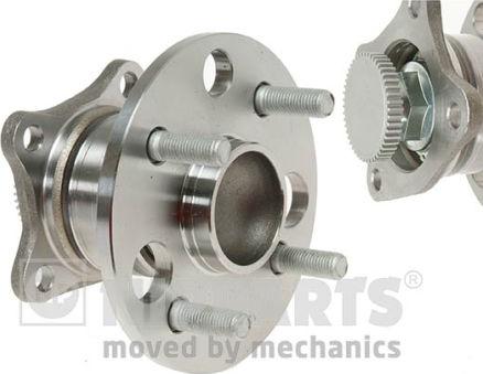 Nipparts J4712038 - Kit de roulements de roue droxauto.com