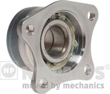 Nipparts J4712032 - Moyeu de roue droxauto.com