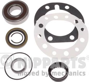 Nipparts J4712075 - Kit de roulements de roue droxauto.com