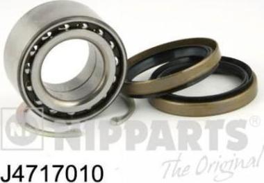 Nipparts J4717010 - Kit de roulements de roue droxauto.com